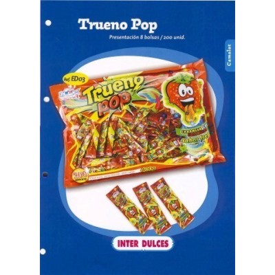 TRUENO POP 200U.0.10