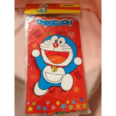 PIÑATA VIÑETA DORAEMON