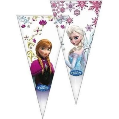 BOLSAS CONO FROZEN 50U