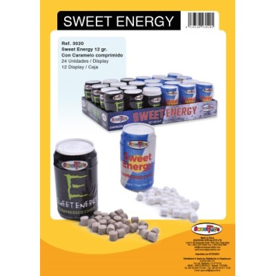 PICA SWEET ENERGY 24U