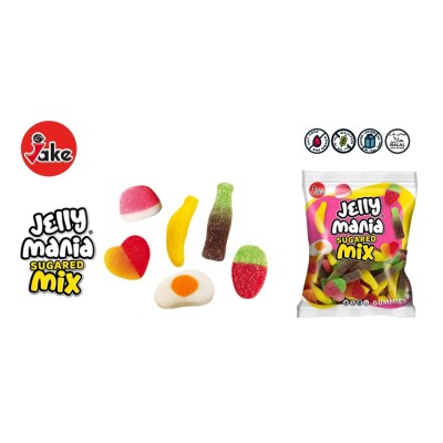 KG JELLYMANIA SUGAR MIX