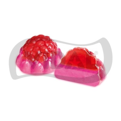 RELLENOLAS MORAS(FRESAS) BOSQUE 75U