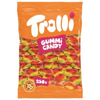 TROLLI 250U PIZZAS