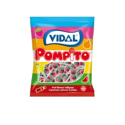 CHUPA NUEVO POMPITOS SANDIA 100U