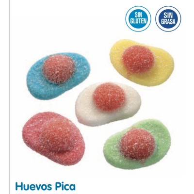 VIDAL 250U PICA HUEVOS