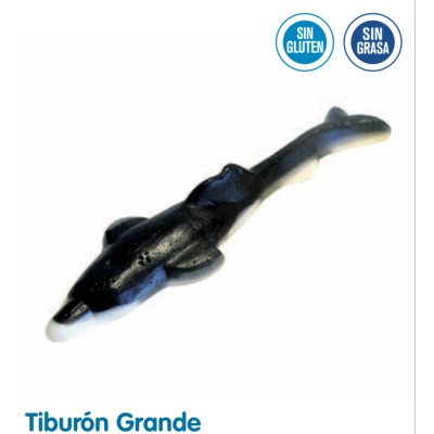 VIDAL 125U GRANDE TIBURON