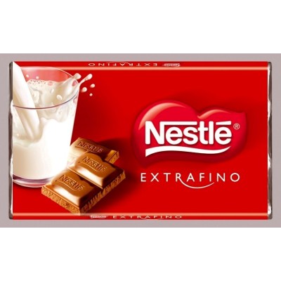 CHOCOLATINA EXTRAFINA NESTLÉ 20GRS.X24U