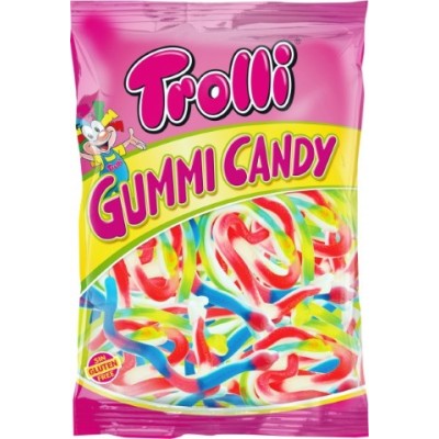 MAXIS TROLLI CULEBRAS 1KG 71U