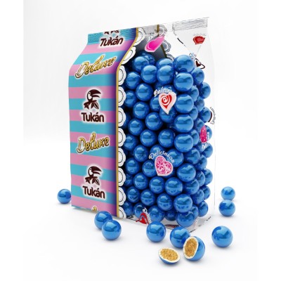 TUKAN AZUL BOLAS CEREAL 1KG