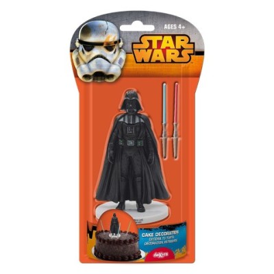 KIT TARTA DARTH VADER