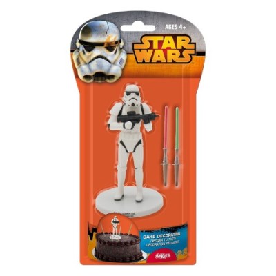 KIT TARTA STORM TROOPER