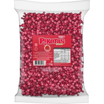 CG.PIKOTAS CEREZA 2KG.DULCIORA 500U