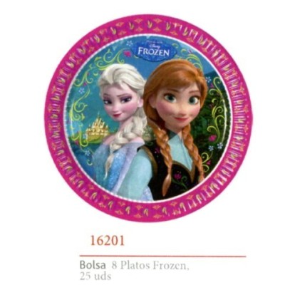 PLATOS FROZEN 8U