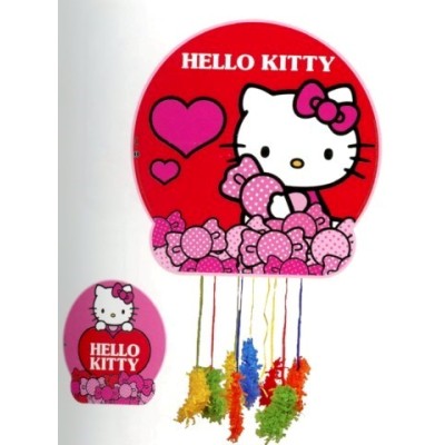 PIÑATA HELLO KITTY CANDIES