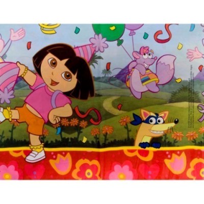 MANTEL DORA EXPLORADORA