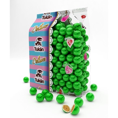 TUKAN VERDE BOLAS CEREAL 1KG