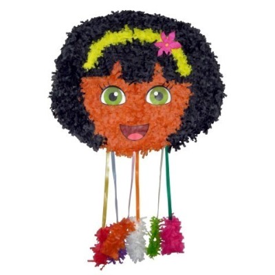 PIÑATA SEDA LOLA