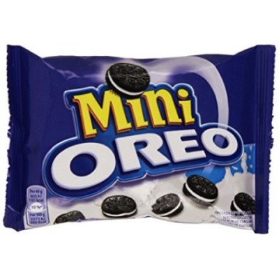 GALLETA MINI OREO 20U