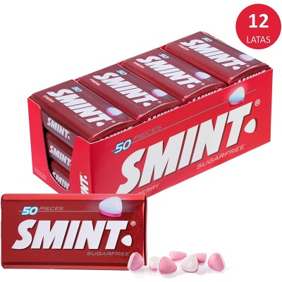 SMINT TIN FRESA 12U