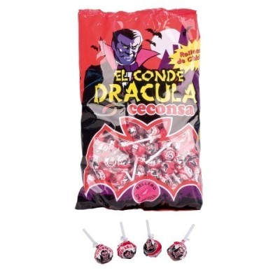 CHUPA MINI DRACULA 0.10 200U