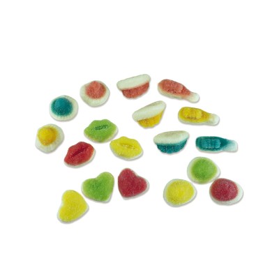 MINIS MIX FUNTASTICS JAKE 1KG