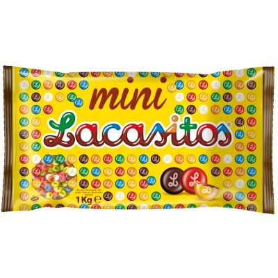 LACASITOS MINI  GRANEL 1KG.