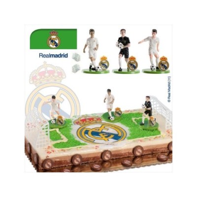 DC.350013 KIT JUG.REAL MADRID