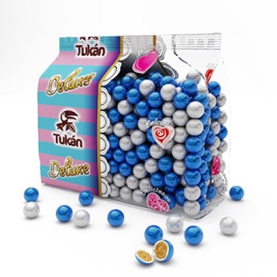 TUKAN 450GRS MINI CHOCOCRANCH AZUL+PERLA